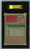 1975 Topps SGC GRADED 88  Thurman Munson - SOLD!
