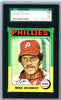 1975 Topps SGC GRADED 70 - Mike Schmidt - SOLD!