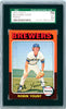 1975 Topps SGC GRADED 70 - Robin Yount - Rookie - SOLD!
