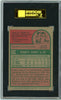1975 Topps SGC GRADED 70 - Robin Yount - Rookie - SOLD!