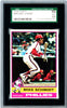 1976 Topps SGC GRADED 70 - Mike Schmidt - SOLD!