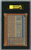1978 Topps SGC GRADED 60 - Robin Yount - SOLD!
