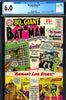 Eighty Page Giant #05 CGC graded 6.0  Silver Anniversary Issue - SOLD!