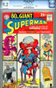 Eighty Page Giant #06   CGC graded 9.2 Superman - SOLD!