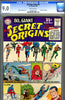 Eighty Page Giant #08   CGC graded 9.0 - More Secret Origins - SOLD