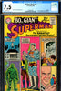 Eighty Page Giant #11 CGC graded 7.5  Curt Swan cover - SOLD!