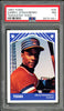 1983 TCMA PSA GRADED 7 - Darryl Strawberry - minor league SOLD!