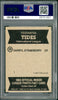 1983 TCMA PSA GRADED 7 - Darryl Strawberry - minor league SOLD!