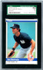 1984 Fleer SGC GRADED 84 - Don Mattingly - Rookie SOLD!
