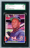 1985 Donruss SGC GRADED 92 - Kirby Puckett - Rookie - SOLD!