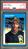 1987 Fleer PSA GRADED 8 - Barry Bonds - SOLD!