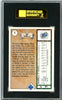 1989 Upper Deck SGC GRADED 96 Ken Griffey Jr.  Rookie - SOLD!