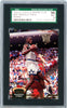 1992-93 Topps Stadium Club SGC GRADED 96 Shaquille O'Neal rookie - SOLD!