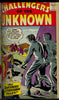 Challengers of the Unknown #01 THRU #22 NEAR MINT- (bound book)