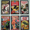 CANVAS - SEMI-GLOSS FINISH Amazing Fantasy #15