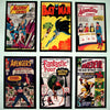 CANVAS - Avengers #16  new team
