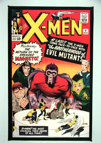 CANVAS - X-Men #04