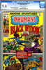Amazing Adventures #02   CGC graded 9.4 - SOLD!