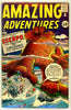 Amazing Adventures v1961 #6  CBCS graded 6.5 - SOLD!