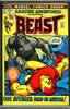 Amazing Adventures #12 CGC graded 8.0 second appearance of "hairy" Beast - SOLD!