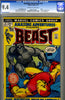 Amazing Adventures #12   CGC graded 9.4 - SOLD!