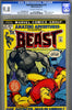 Amazing Adventures #12   CGC graded 9.8 - HIGHEST GRADED - SOLD!
