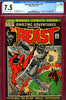 Amazing Adventures #13 CGC graded 7.5 John Romita cover - SOLD!