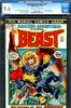 Amazing Adventures #15 CGC graded 9.6 first Griffin - SOLD!