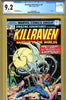 Amazing Adventures #31 CGC graded 9.2 Killraven c/s