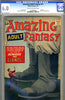 Amazing Adult Fantasy #14   CGC graded 6.0 - SOLD