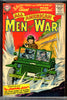 All-American Men of War #38 CGC graded 6.5 first S.A. issue - SOLD!
