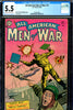 All-American Men of War #14 CGC 5.5 - Novick cover - 1954 - SOLD!