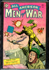 All-American Men of War #14 CGC 5.5 - Novick cover - 1954 - SOLD!