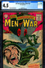 All-American Men of War #30 CGC graded 4.5 - Heath/Wood art - SOLD!