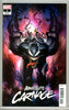 Absolute Carnage #1 CGC graded 9.8 Granov Variant HIGHEST GRADED - SOLD!