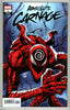 Absolute Carnage #1 CGC graded 9.8 Lim Variant Cover HIGHEST GRADED - SOLD!