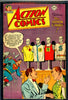 Action Comics #197 CGC graded 4.0 - Bill Finger story - SOLD!