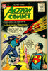 Action Comics #215 CGC graded 5.0 - W. Boring cover (1956) - SOLD!