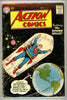 Action Comics #229 CGC graded 3.0 (1957) SOLD!
