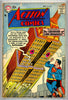 Action Comics #234 CGC graded 3.0 SOLD!