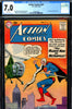 Action Comics #251 CGC graded 7.0 - white pages (1959) - SOLD!