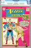 Action Comics #267  CGC graded 6.0 - SOLD!