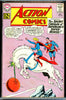 Action Comics #293 CGC graded 9.0 origin of Comet  white pages  SOLD!