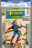 Action Comics #295   CGC graded 9.4 - SOLD