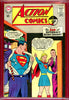 Action Comics #313 CGC graded 7.5 Superman Revenge Squad appearance - SOLD!