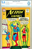 Action Comics #316 CBCS graded 9.4 first Zigi and Zagi