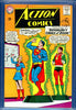 Action Comics #316 CGC graded 7.5 second Zigi and Zagi