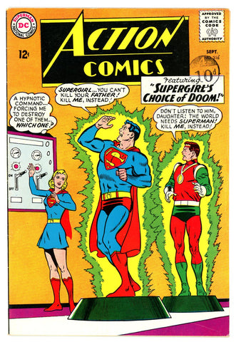 Action Comics #316 VERY FINE   1964