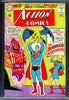 Action Comics #330 CGC graded 8.5 - first appearance of Doctor Supernatural
