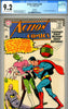 Action Comics #335 CGC graded 9.2 pedigree copy - SOLD!